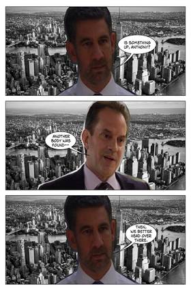 Read Instinct: NYPD  2 Page 9 in English