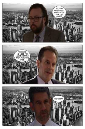 Read Instinct: NYPD  3 Page 5 in English