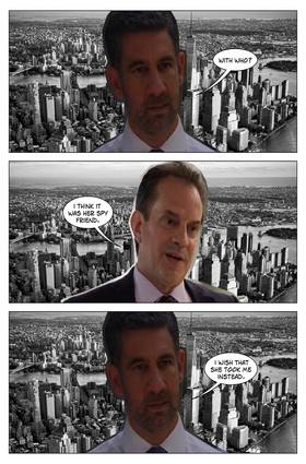 Read Instinct: NYPD  3 Page 9 in English
