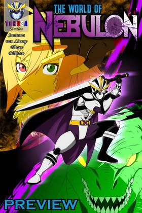 Read World of Nebulon  1 Page 1 in English