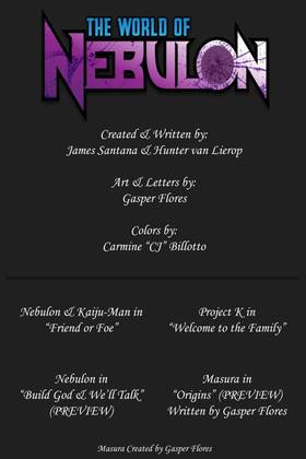 Read World of Nebulon  1 Page 2 in English