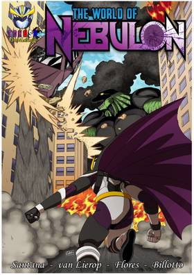 Read World of Nebulon  1 Page 3 in English