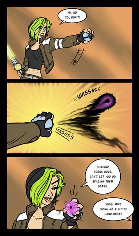 Read Light of Luumyr  2 Page 7 in English