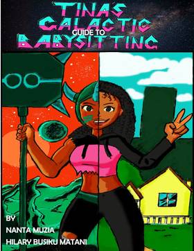 Read Tina's Galactic guide to babysitting   1 Page 1 in English