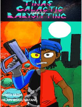 Read Tina's Galactic guide to babysitting   2 Page 1 in English