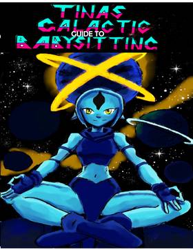 Read Tina's Galactic guide to babysitting   3 Page 1 in English