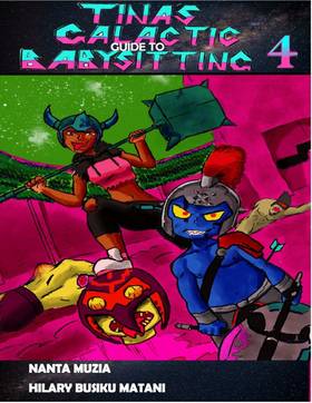 Read Tina's Galactic guide to babysitting   4 Page 1 in English