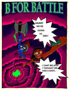 Read Tina's Galactic guide to babysitting   4 Page 2 in English