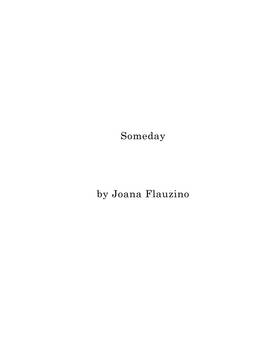 Read Someday  1 Page 1 in English