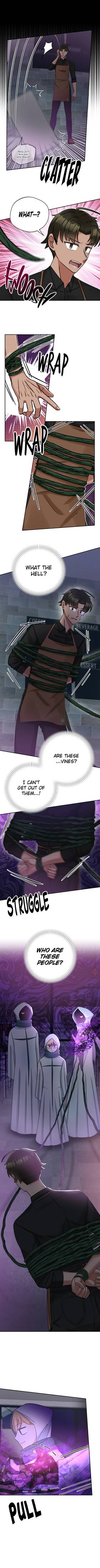 Read Her Knight From Another World  34 Page 2 in English