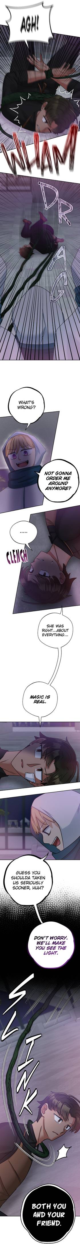 Read Her Knight From Another World  34 Page 3 in English