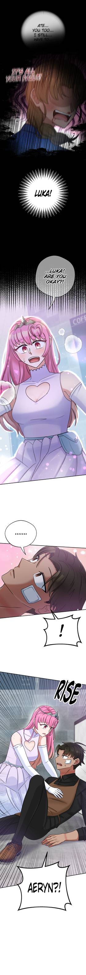 Read Her Knight From Another World  34 Page 5 in English