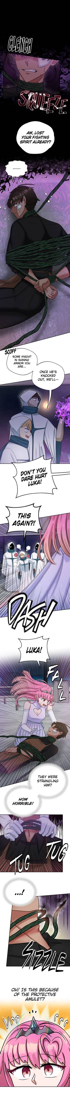 Read Her Knight From Another World  35 Page 1 in English