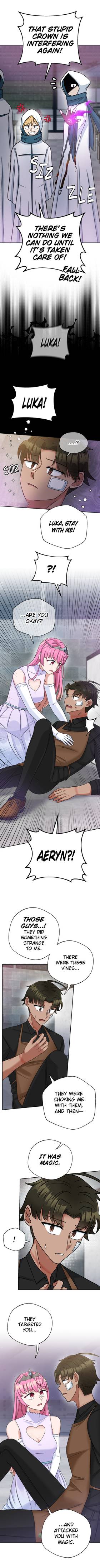 Read Her Knight From Another World  35 Page 2 in English
