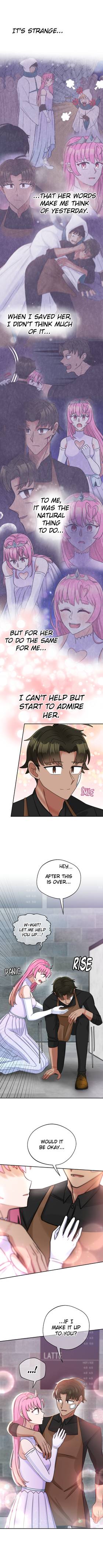Read Her Knight From Another World  35 Page 4 in English