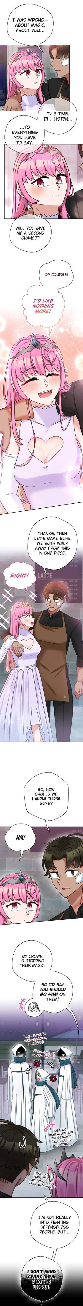 Read Her Knight From Another World  36 Page 2 in English