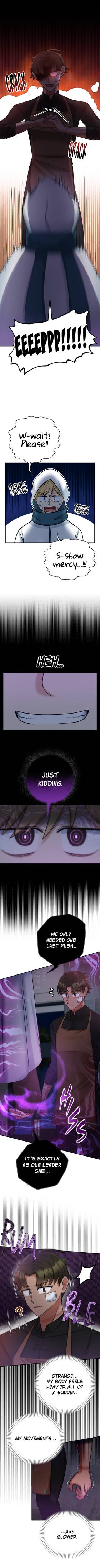 Read Her Knight From Another World  36 Page 3 in English