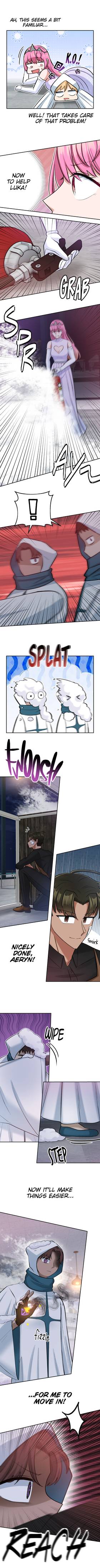 Read Her Knight From Another World  41 Page 3 in English