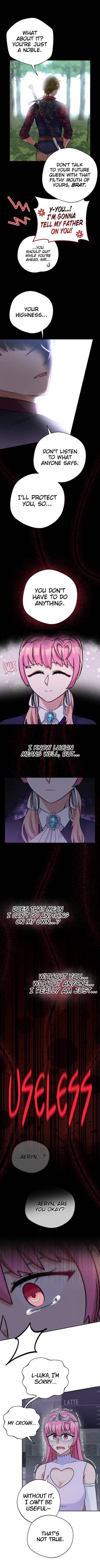 Read Her Knight From Another World  37 Page 3 in English
