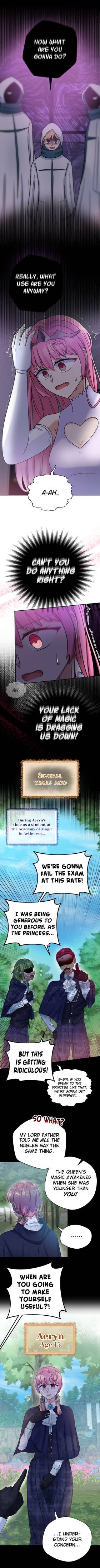 Read Her Knight From Another World  37 Page 1 in English