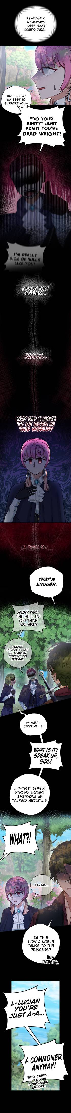 Read Her Knight From Another World  37 Page 2 in English