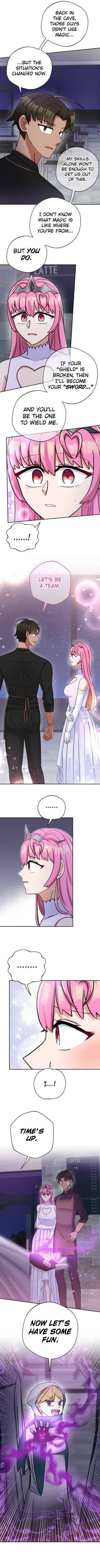 Read Her Knight From Another World  37 Page 4 in English