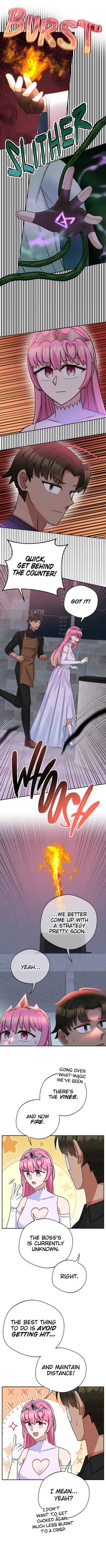 Read Her Knight From Another World  38 Page 2 in English