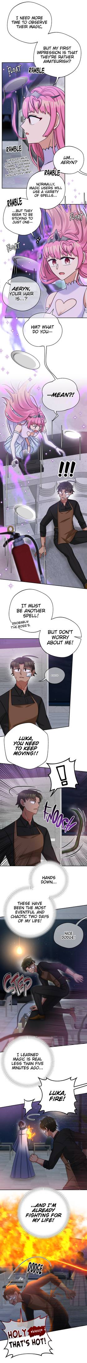 Read Her Knight From Another World  38 Page 3 in English