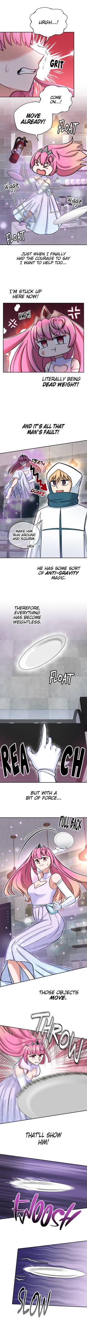 Read Her Knight From Another World  39 Page 1 in English