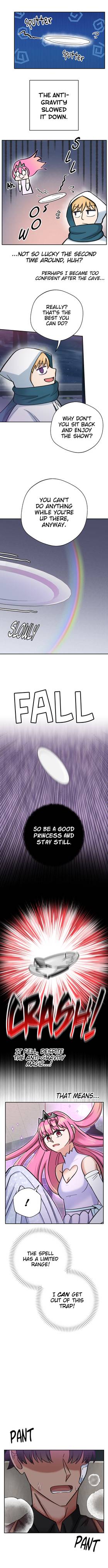 Read Her Knight From Another World  39 Page 2 in English