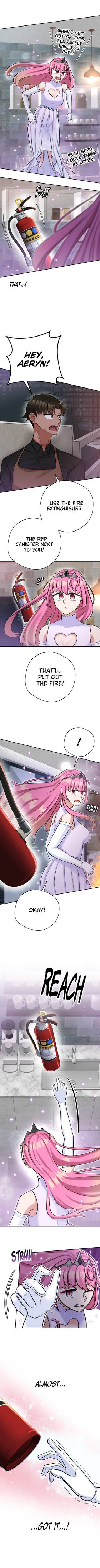 Read Her Knight From Another World  39 Page 4 in English