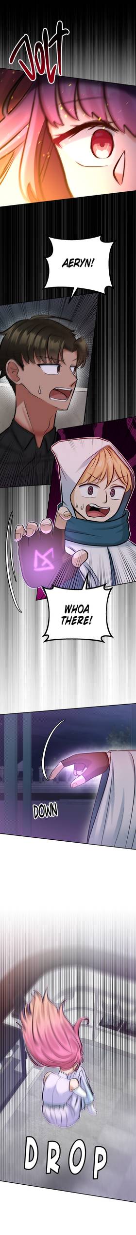 Read Her Knight From Another World  40 Page 1 in English