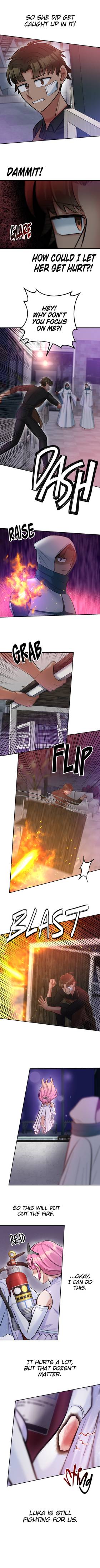 Read Her Knight From Another World  40 Page 3 in English