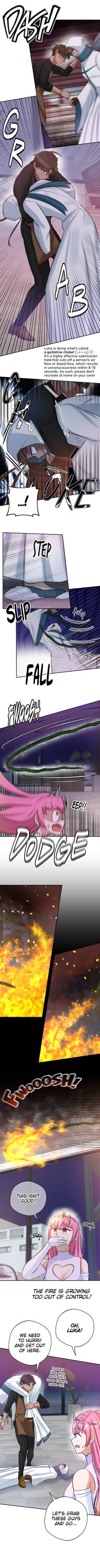 Read Her Knight From Another World  41 Page 4 in English
