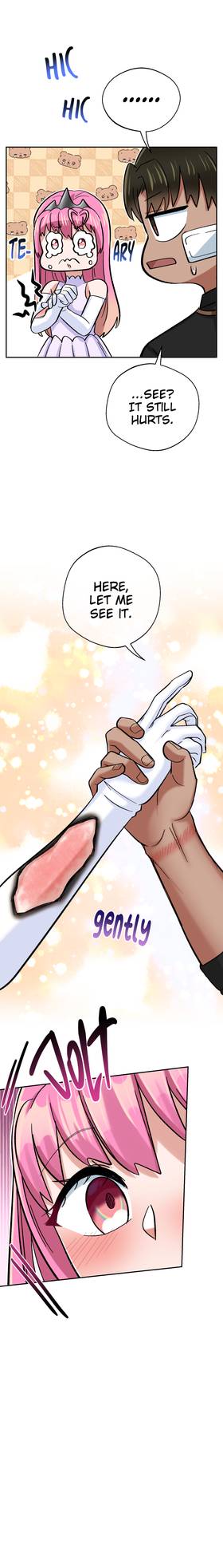 Read Her Knight From Another World  43 Page 6 in English