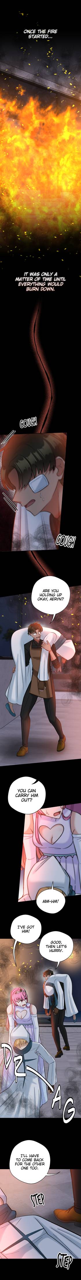 Read Her Knight From Another World  43 Page 1 in English