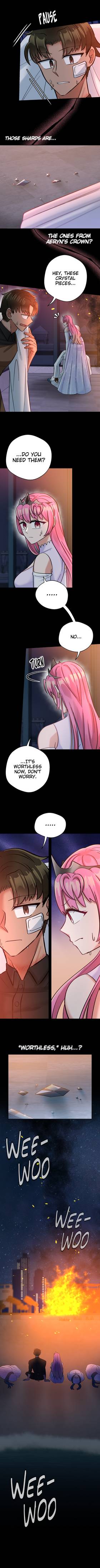 Read Her Knight From Another World  43 Page 2 in English