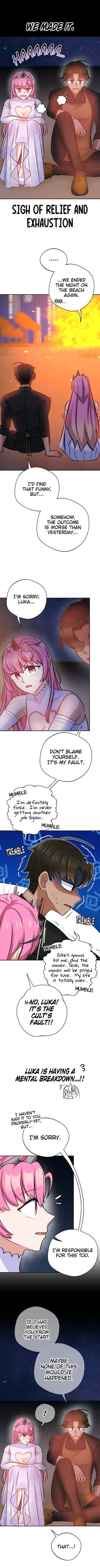 Read Her Knight From Another World  43 Page 3 in English