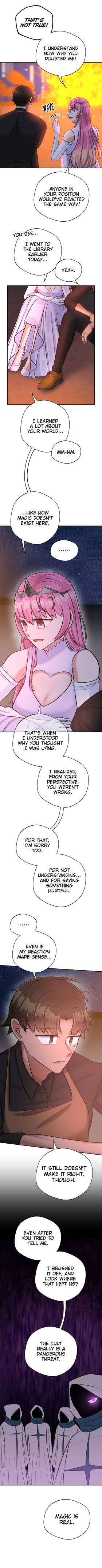 Read Her Knight From Another World  43 Page 4 in English