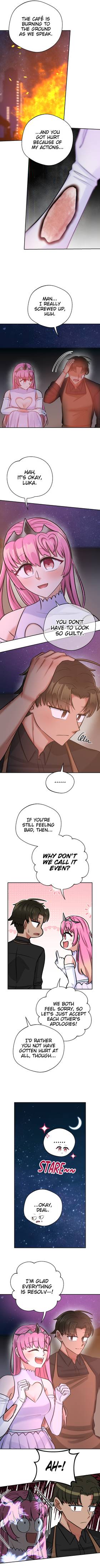 Read Her Knight From Another World  43 Page 5 in English