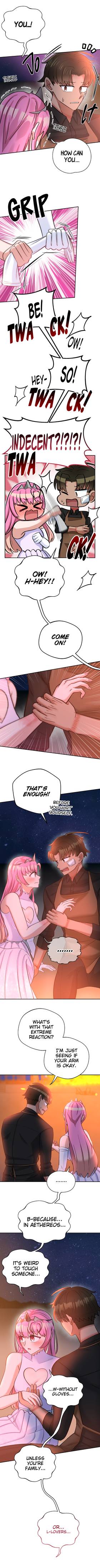 Read Her Knight From Another World  44 Page 2 in English