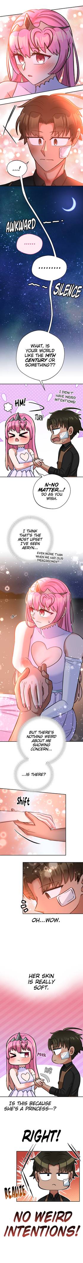 Read Her Knight From Another World  44 Page 3 in English