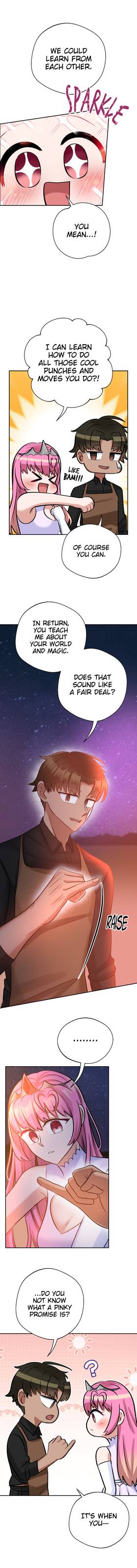 Read Her Knight From Another World  44 Page 5 in English