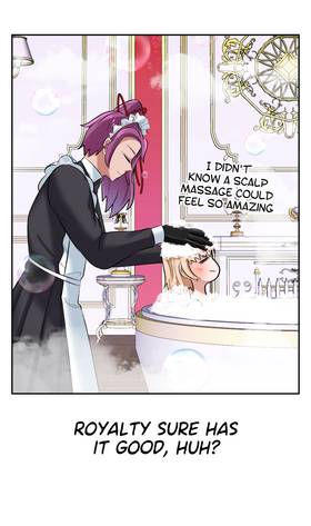 Read Her Knight From Another World  45 Page 2 in English