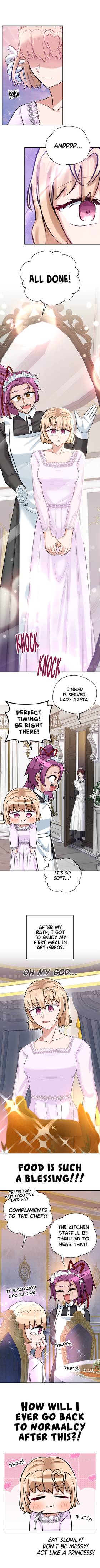 Read Her Knight From Another World  45 Page 4 in English