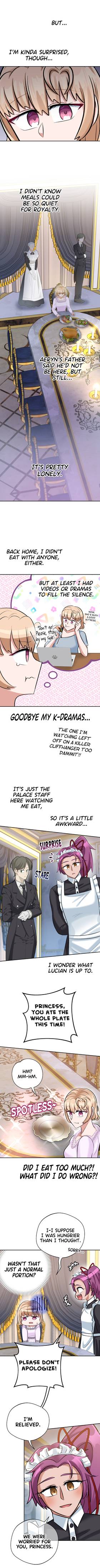 Read Her Knight From Another World  45 Page 5 in English