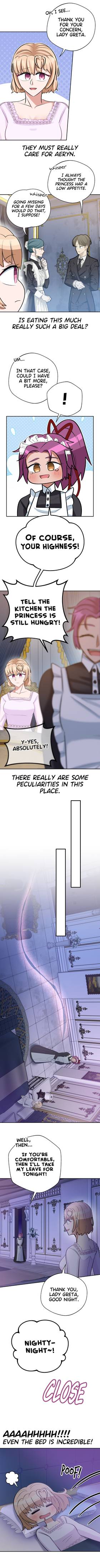 Read Her Knight From Another World  45 Page 6 in English
