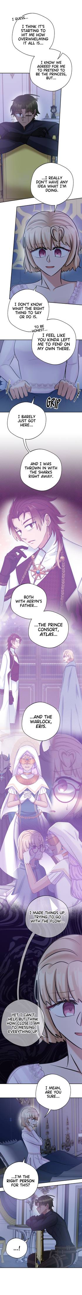 Read Her Knight From Another World  46 Page 4 in English