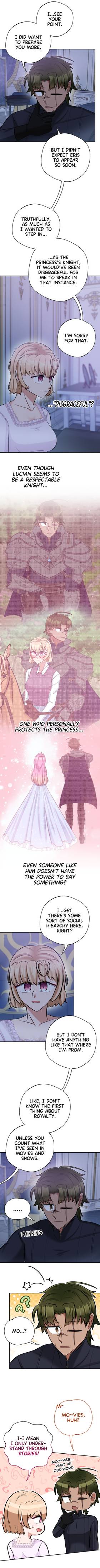 Read Her Knight From Another World  46 Page 5 in English