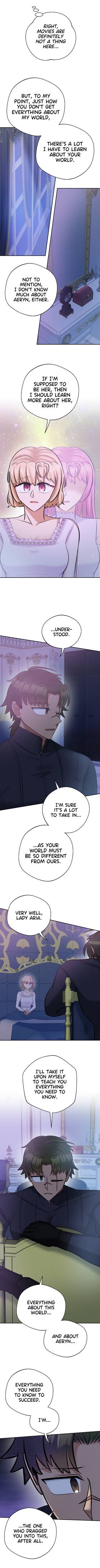 Read Her Knight From Another World  46 Page 6 in English